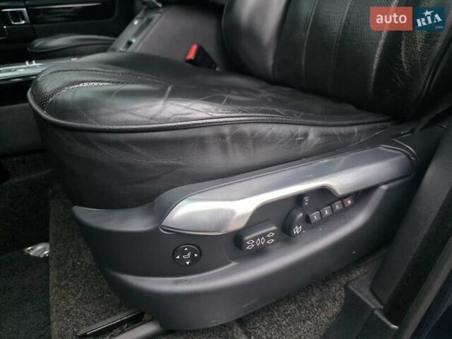 Синий Ленд Ровер Рендж Ровер, объемом двигателя 4.37 л и пробегом 394 тыс. км за 25000 $, фото 26 на Automoto.ua