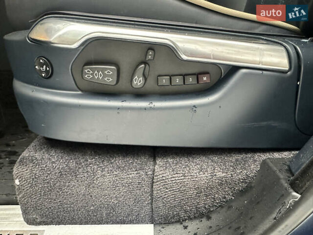 Синій Ленд Ровер Рендж Ровер, об'ємом двигуна 4.37 л та пробігом 176 тис. км за 20999 $, фото 37 на Automoto.ua