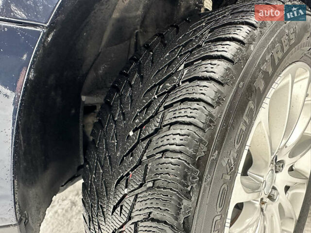 Синій Ленд Ровер Рендж Ровер, об'ємом двигуна 4.37 л та пробігом 176 тис. км за 20999 $, фото 28 на Automoto.ua