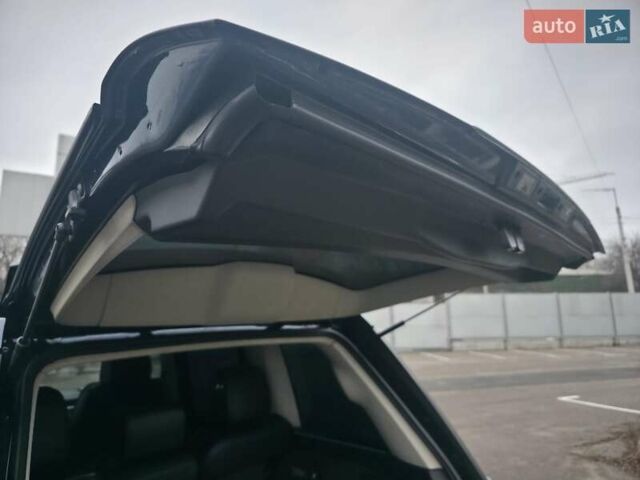 Синий Ленд Ровер Рендж Ровер, объемом двигателя 4.37 л и пробегом 394 тыс. км за 25000 $, фото 35 на Automoto.ua