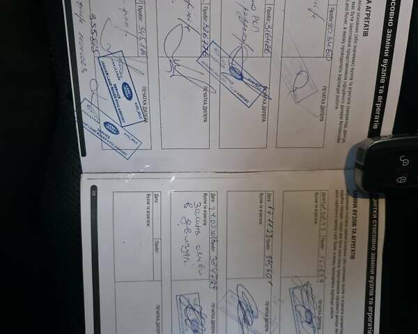 Синий Ленд Ровер Рендж Ровер, объемом двигателя 4.37 л и пробегом 394 тыс. км за 25000 $, фото 40 на Automoto.ua