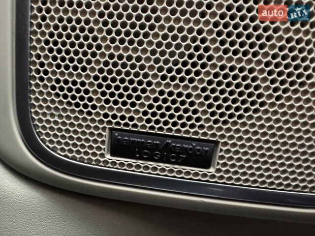 Синий Ленд Ровер Рендж Ровер, объемом двигателя 4.37 л и пробегом 190 тыс. км за 23000 $, фото 11 на Automoto.ua