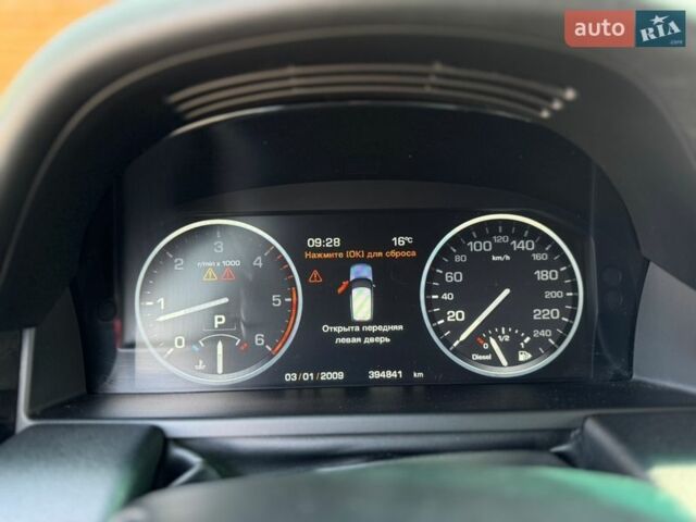 Синій Ленд Ровер Рендж Ровер, об'ємом двигуна 4.37 л та пробігом 394 тис. км за 19900 $, фото 11 на Automoto.ua