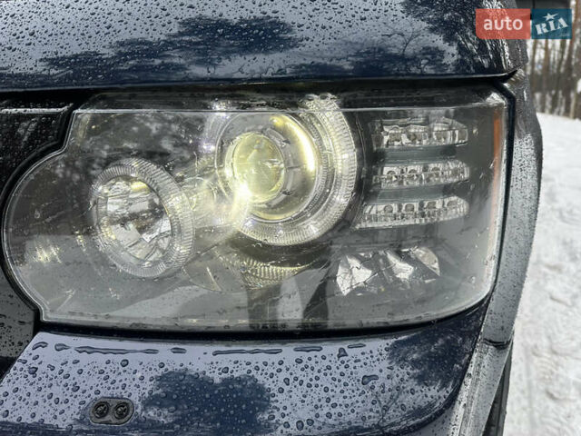 Синій Ленд Ровер Рендж Ровер, об'ємом двигуна 4.37 л та пробігом 176 тис. км за 20999 $, фото 26 на Automoto.ua