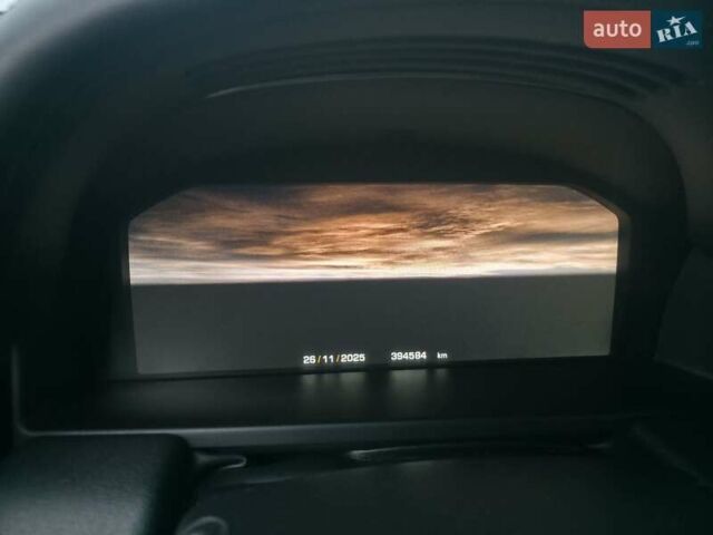 Синий Ленд Ровер Рендж Ровер, объемом двигателя 4.37 л и пробегом 394 тыс. км за 25000 $, фото 18 на Automoto.ua