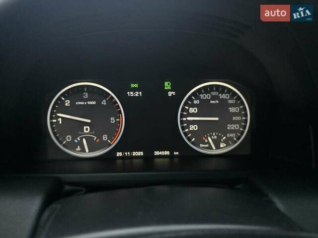 Синий Ленд Ровер Рендж Ровер, объемом двигателя 4.37 л и пробегом 394 тыс. км за 25000 $, фото 39 на Automoto.ua