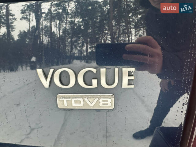 Синій Ленд Ровер Рендж Ровер, об'ємом двигуна 4.37 л та пробігом 176 тис. км за 20999 $, фото 18 на Automoto.ua