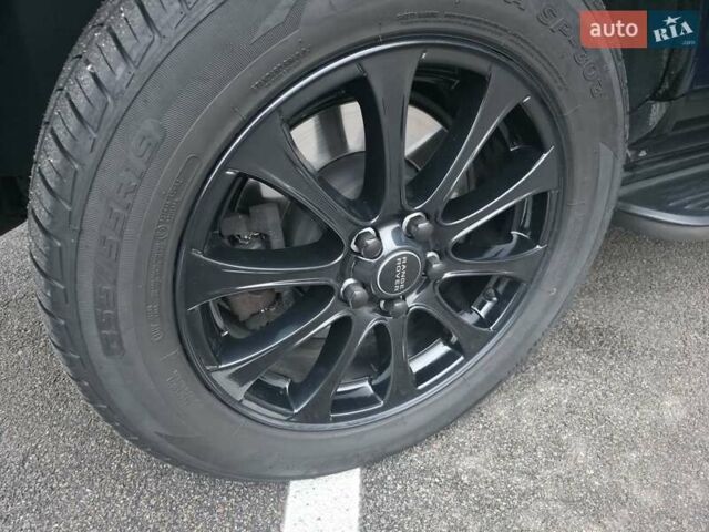 Синий Ленд Ровер Рендж Ровер, объемом двигателя 4.37 л и пробегом 394 тыс. км за 25000 $, фото 34 на Automoto.ua