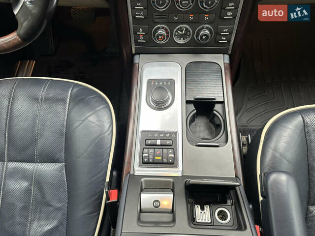 Синій Ленд Ровер Рендж Ровер, об'ємом двигуна 4.37 л та пробігом 176 тис. км за 20999 $, фото 32 на Automoto.ua