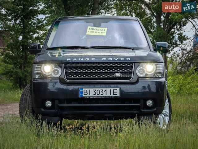 Синій Ленд Ровер Рендж Ровер, об'ємом двигуна 4.4 л та пробігом 310 тис. км за 15000 $, фото 1 на Automoto.ua