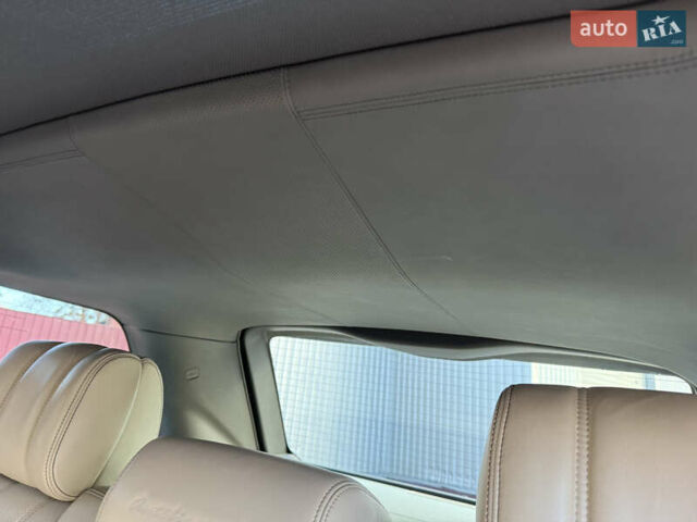 Синій Ленд Ровер Рендж Ровер, об'ємом двигуна 4.4 л та пробігом 195 тис. км за 32900 $, фото 48 на Automoto.ua