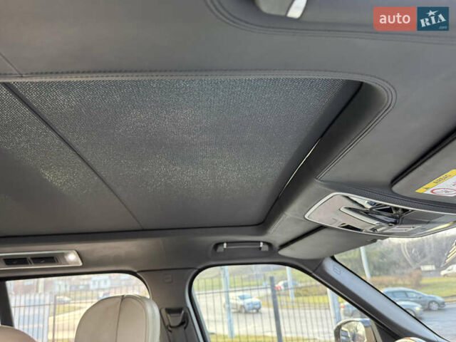 Синій Ленд Ровер Рендж Ровер, об'ємом двигуна 4.4 л та пробігом 195 тис. км за 32900 $, фото 35 на Automoto.ua