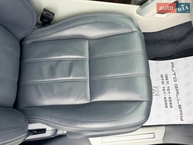 Синий Ленд Ровер Рендж Ровер, объемом двигателя 5 л и пробегом 189 тыс. км за 29999 $, фото 32 на Automoto.ua