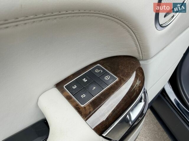 Синий Ленд Ровер Рендж Ровер, объемом двигателя 5 л и пробегом 189 тыс. км за 29999 $, фото 18 на Automoto.ua