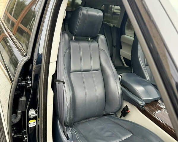 Синій Ленд Ровер Рендж Ровер, об'ємом двигуна 2.99 л та пробігом 152 тис. км за 38500 $, фото 11 на Automoto.ua