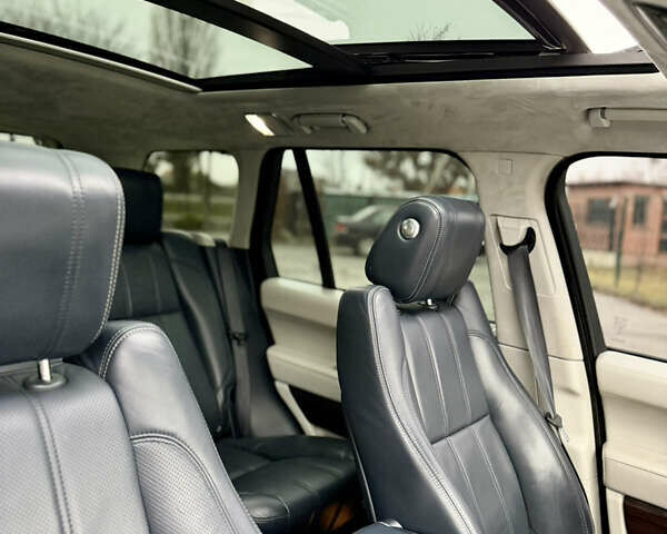 Синій Ленд Ровер Рендж Ровер, об'ємом двигуна 2.99 л та пробігом 152 тис. км за 38500 $, фото 17 на Automoto.ua