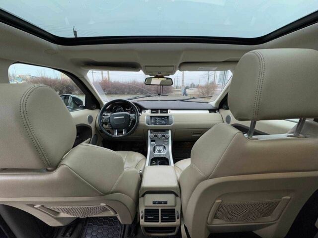 Синій Ленд Ровер Рендж Ровер, об'ємом двигуна 2 л та пробігом 80 тис. км за 393 $, фото 9 на Automoto.ua