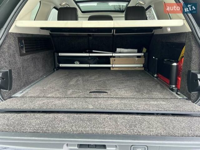 Синий Ленд Ровер Рендж Ровер, объемом двигателя 4.37 л и пробегом 247 тыс. км за 41500 $, фото 57 на Automoto.ua