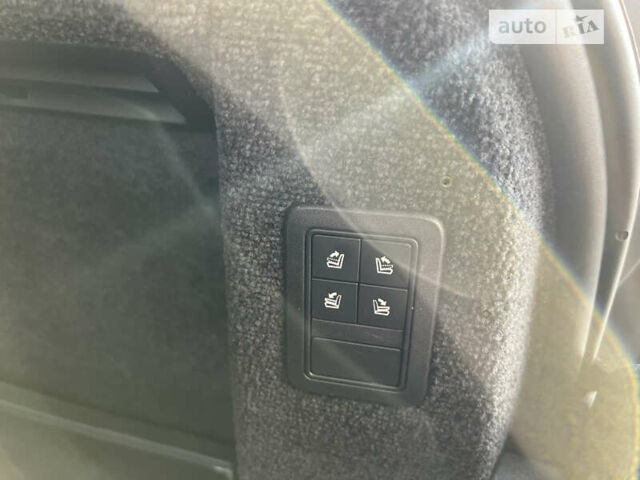 Синий Ленд Ровер Рендж Ровер, объемом двигателя 5 л и пробегом 190 тыс. км за 34777 $, фото 43 на Automoto.ua