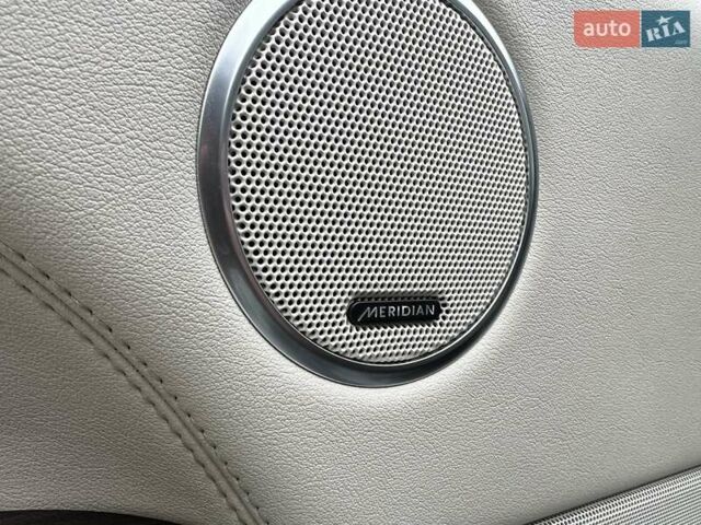 Синий Ленд Ровер Рендж Ровер, объемом двигателя 4.37 л и пробегом 247 тыс. км за 41500 $, фото 29 на Automoto.ua