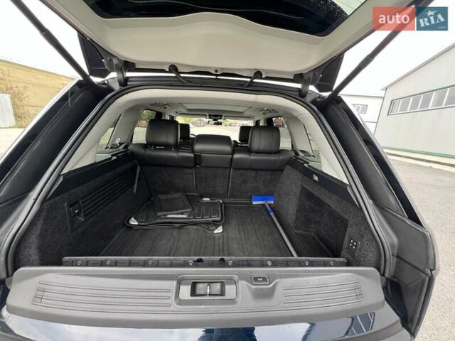 Синий Ленд Ровер Рендж Ровер, объемом двигателя 5 л и пробегом 190 тыс. км за 34777 $, фото 10 на Automoto.ua