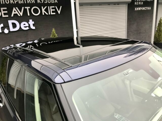 Синій Ленд Ровер Рендж Ровер, об'ємом двигуна 5 л та пробігом 97 тис. км за 84000 $, фото 33 на Automoto.ua