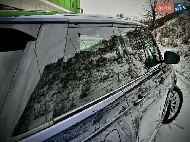 Синий Ленд Ровер Рендж Ровер, объемом двигателя 4.37 л и пробегом 247 тыс. км за 41500 $, фото 23 на Automoto.ua