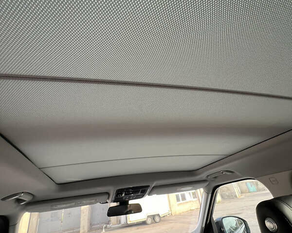 Синий Ленд Ровер Рендж Ровер, объемом двигателя 5 л и пробегом 190 тыс. км за 34777 $, фото 37 на Automoto.ua