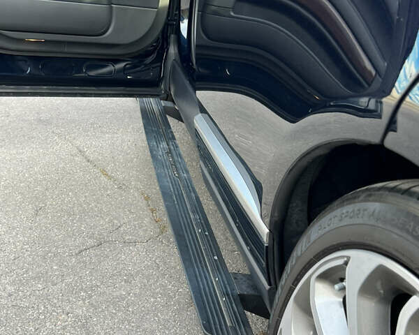 Синий Ленд Ровер Рендж Ровер, объемом двигателя 5 л и пробегом 190 тыс. км за 34777 $, фото 31 на Automoto.ua