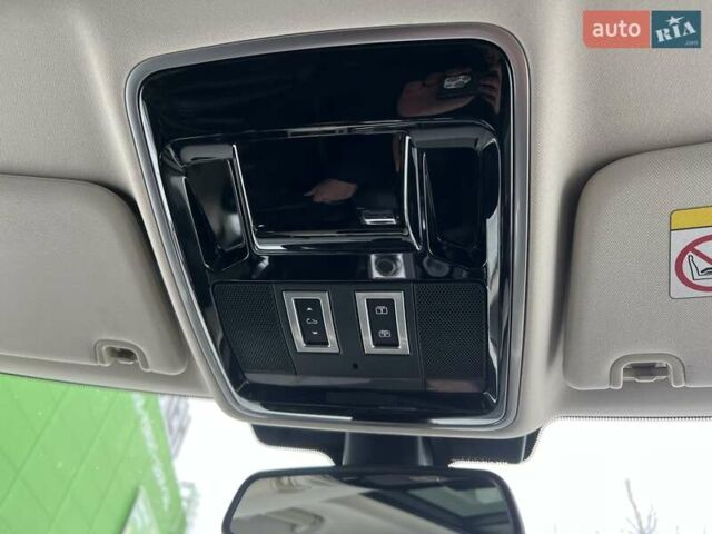 Синий Ленд Ровер Рендж Ровер, объемом двигателя 4.37 л и пробегом 247 тыс. км за 41500 $, фото 60 на Automoto.ua