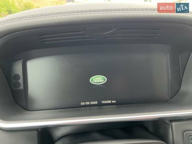 Синий Ленд Ровер Рендж Ровер, объемом двигателя 5 л и пробегом 190 тыс. км за 34777 $, фото 4 на Automoto.ua