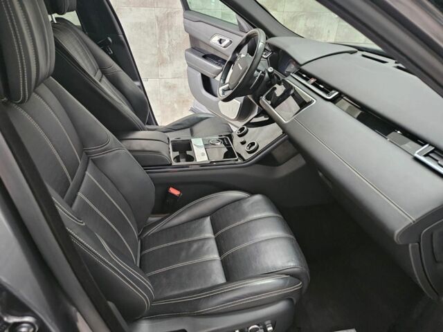 Синий Ленд Ровер Рендж Ровер, объемом двигателя 3 л и пробегом 137 тыс. км за 26300 $, фото 20 на Automoto.ua