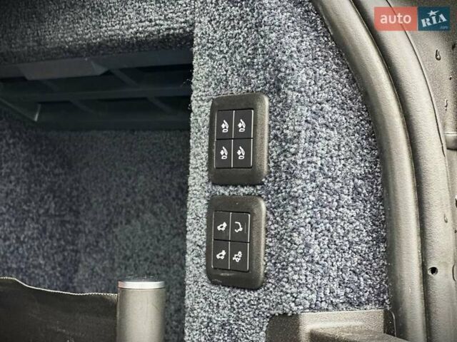 Синій Ленд Ровер Рендж Ровер, об'ємом двигуна 4.37 л та пробігом 197 тис. км за 51900 $, фото 22 на Automoto.ua