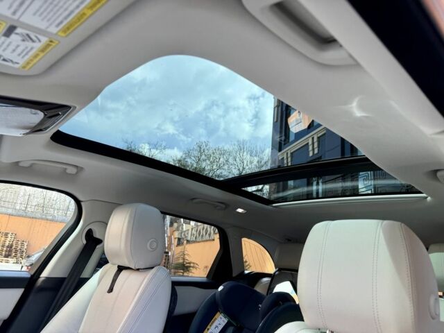 Синий Ленд Ровер Рендж Ровер, объемом двигателя 3 л и пробегом 58 тыс. км за 43000 $, фото 10 на Automoto.ua