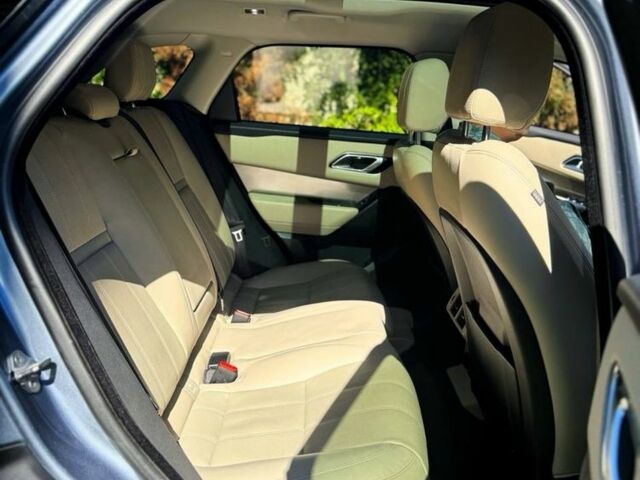 Синий Ленд Ровер Рендж Ровер, объемом двигателя 2 л и пробегом 145 тыс. км за 31400 $, фото 6 на Automoto.ua