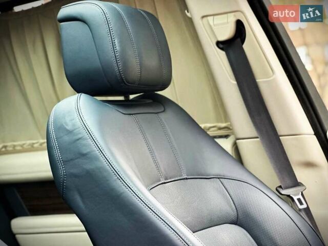 Синій Ленд Ровер Рендж Ровер, об'ємом двигуна 4.37 л та пробігом 197 тис. км за 53500 $, фото 31 на Automoto.ua