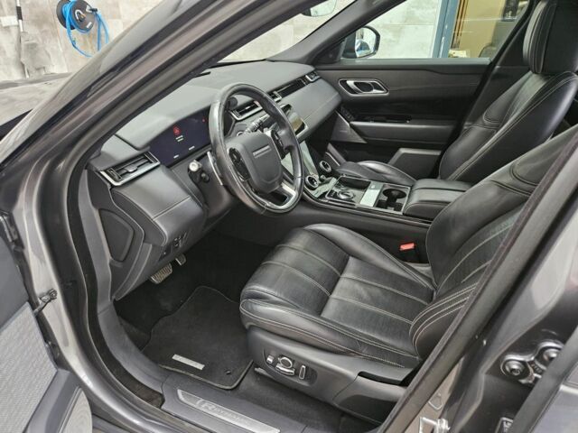 Синий Ленд Ровер Рендж Ровер, объемом двигателя 3 л и пробегом 137 тыс. км за 26300 $, фото 5 на Automoto.ua