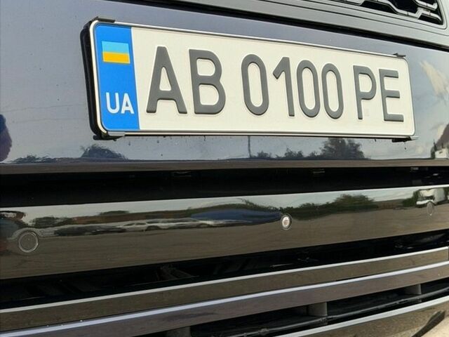 Синій Ленд Ровер Рендж Ровер, об'ємом двигуна 5 л та пробігом 151 тис. км за 64600 $, фото 6 на Automoto.ua
