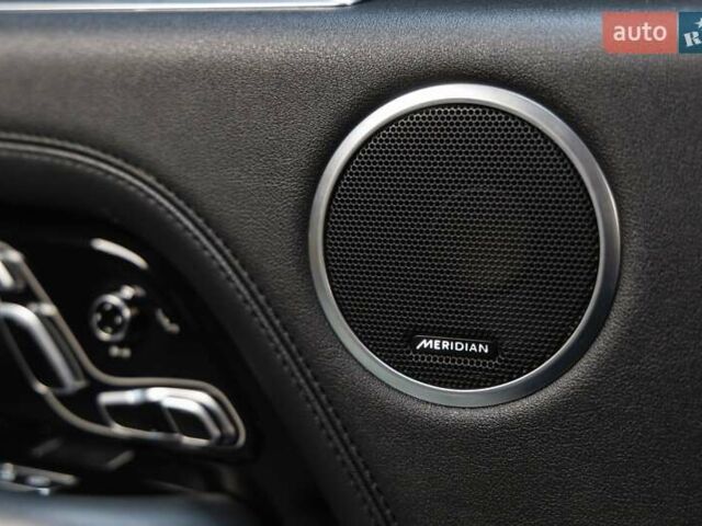 Синій Ленд Ровер Рендж Ровер, об'ємом двигуна 5 л та пробігом 130 тис. км за 65000 $, фото 38 на Automoto.ua