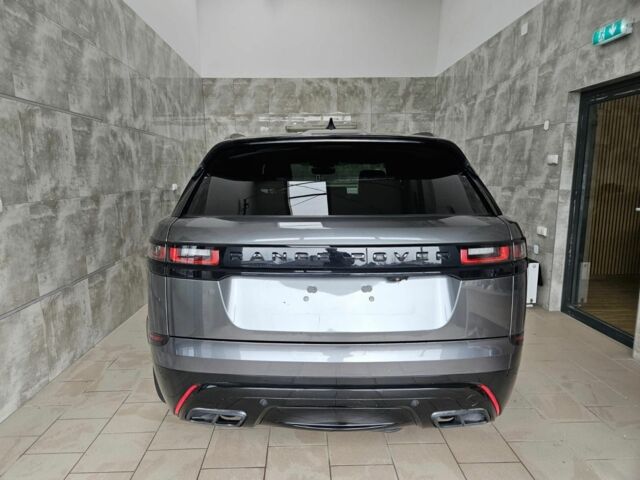 Синий Ленд Ровер Рендж Ровер, объемом двигателя 3 л и пробегом 137 тыс. км за 26300 $, фото 9 на Automoto.ua