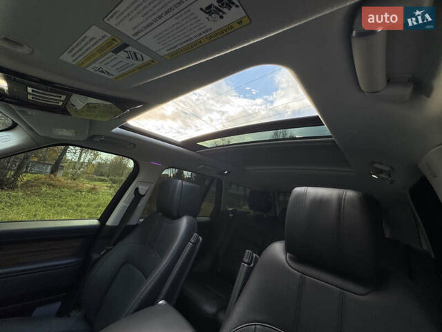 Ленд Ровер Рендж Ровер 2018 у Львові на Automoto.ua Синій Ленд Ровер Рендж Ровер, об'ємом двигуна 3 л та пробігом 130 тис. км за 44400 $, фото 19 на Automoto.ua