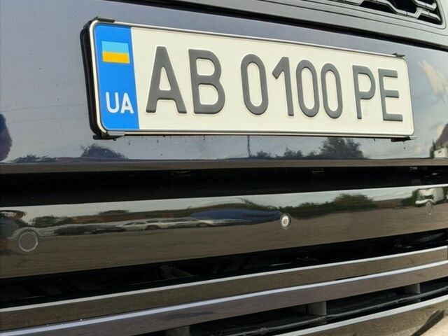 Синій Ленд Ровер Рендж Ровер, об'ємом двигуна 5 л та пробігом 151 тис. км за 64600 $, фото 6 на Automoto.ua