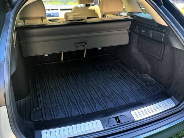 Синий Ленд Ровер Рендж Ровер, объемом двигателя 2 л и пробегом 145 тыс. км за 31400 $, фото 7 на Automoto.ua