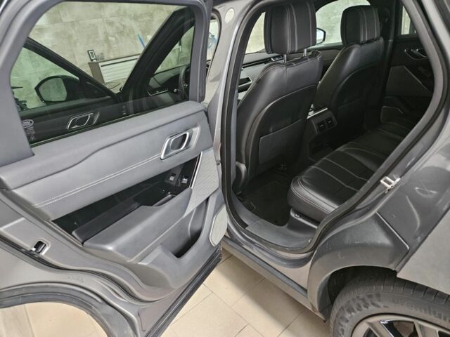 Синий Ленд Ровер Рендж Ровер, объемом двигателя 3 л и пробегом 137 тыс. км за 26300 $, фото 13 на Automoto.ua