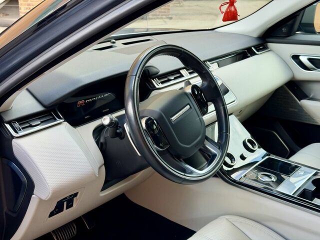 Синий Ленд Ровер Рендж Ровер, объемом двигателя 3 л и пробегом 58 тыс. км за 43000 $, фото 11 на Automoto.ua