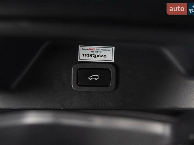 Синій Ленд Ровер Рендж Ровер, об'ємом двигуна 5 л та пробігом 130 тис. км за 65000 $, фото 21 на Automoto.ua