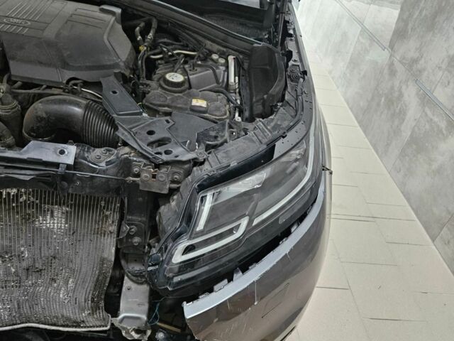 Синий Ленд Ровер Рендж Ровер, объемом двигателя 3 л и пробегом 137 тыс. км за 26300 $, фото 14 на Automoto.ua