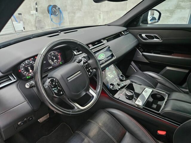 Синий Ленд Ровер Рендж Ровер, объемом двигателя 3 л и пробегом 137 тыс. км за 26300 $, фото 18 на Automoto.ua