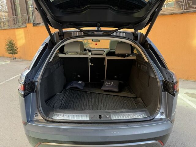 Синий Ленд Ровер Рендж Ровер, объемом двигателя 3 л и пробегом 58 тыс. км за 43000 $, фото 16 на Automoto.ua