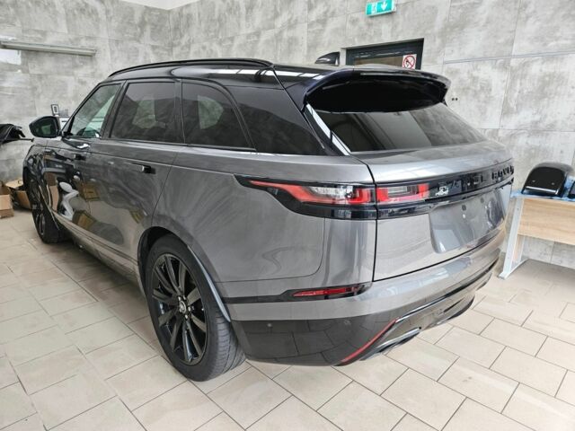 Синий Ленд Ровер Рендж Ровер, объемом двигателя 3 л и пробегом 137 тыс. км за 26300 $, фото 7 на Automoto.ua